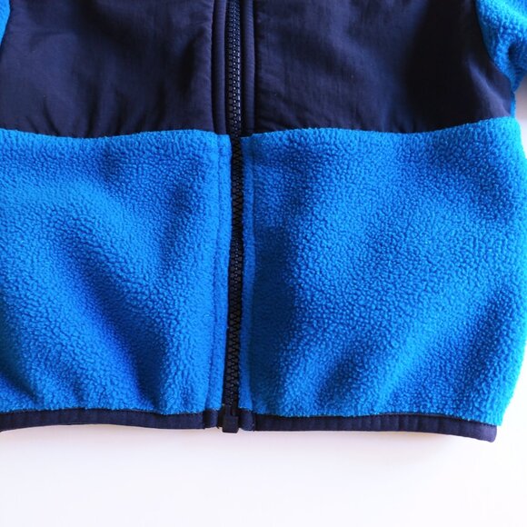The North Face Denali Polartec Fleece Zip-Up Jacket 6-12 Months - Picture 4 of 13